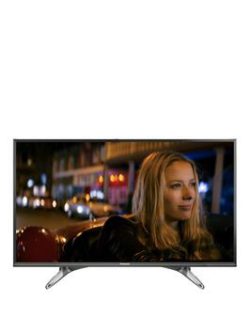 Panasonic 40Dx600B 40 Inch Ultra Hd Smart Led Tv, With Freeview Hd, Wi-Fi &Amp; Art Of Interior Tailored Design